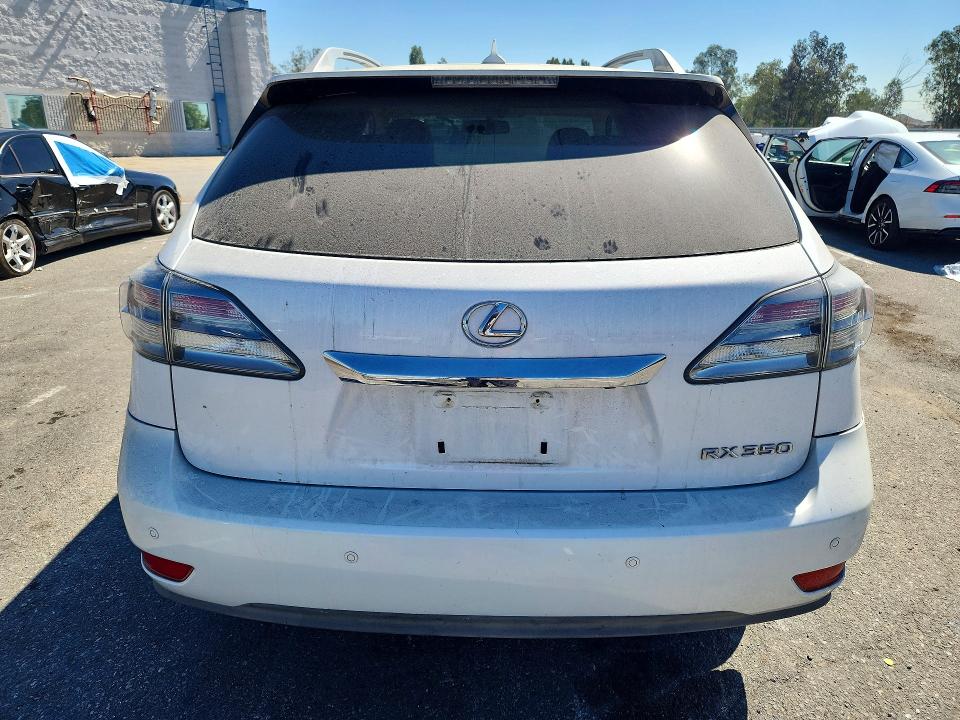 Aukcja sprzedaży 2011 Lexus Rx, vin: 2T2BK1BA4BC104834, numer aukcji: 59913846