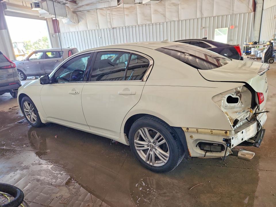 Aukcja sprzedaży 2013 Infiniti G37 Sedan, vin: JN1CV6AR3DM354532, numer aukcji: 61206766