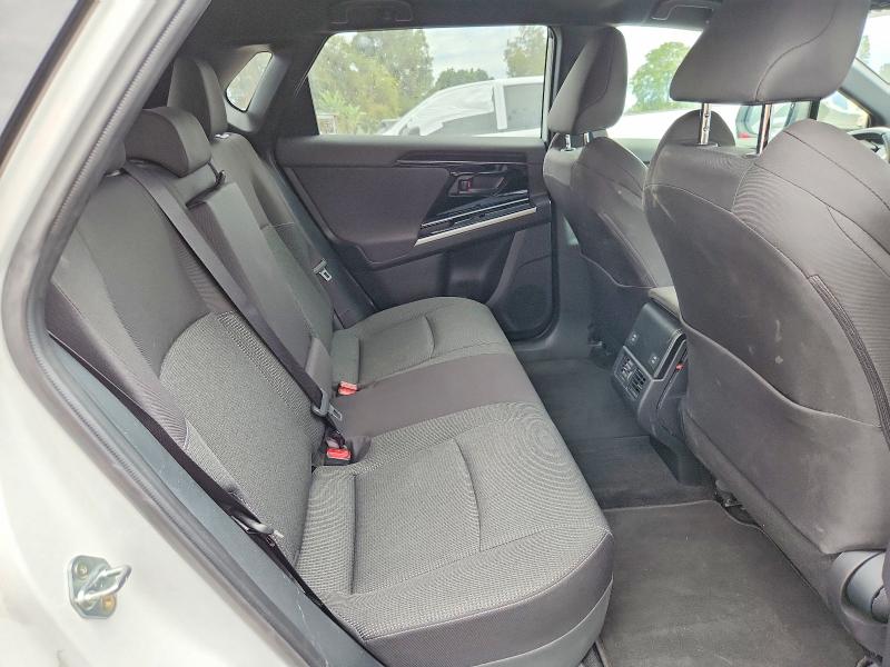 60696306 :رقم المزاد ، JTMABABA4SA101906 vin ، 2025 Subaru Solterra مزاد بيع