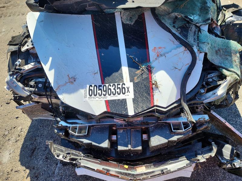2025 Chevrolet Corvette მანქანა იყიდება აუქციონზე, vin: 1G1YM3D47S5501584, აუქციონის ნომერი: 60596356