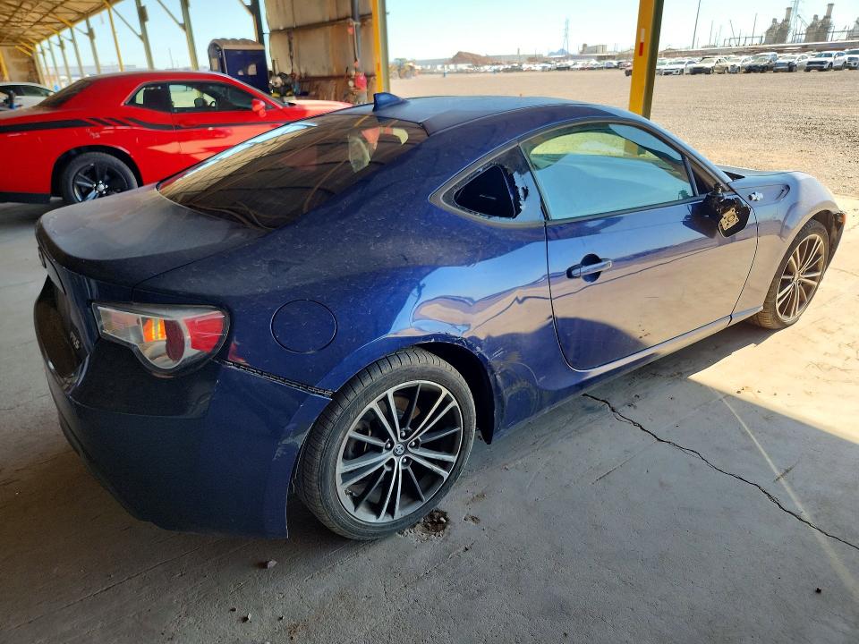 62426786 :رقم المزاد ، JF1ZNAA14G8707819 vin ، 2016 Scion Fr-s مزاد بيع