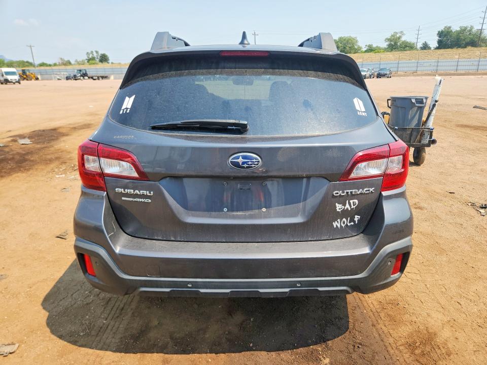 Продажа на аукционе авто 2019 Subaru Outback, vin: 4S4BSANC7K3360312, номер лота: 59999046