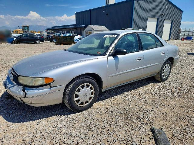 2003 Buick Century მანქანა იყიდება აუქციონზე, vin: 2G4WS52J831219736, აუქციონის ნომერი: 61947106