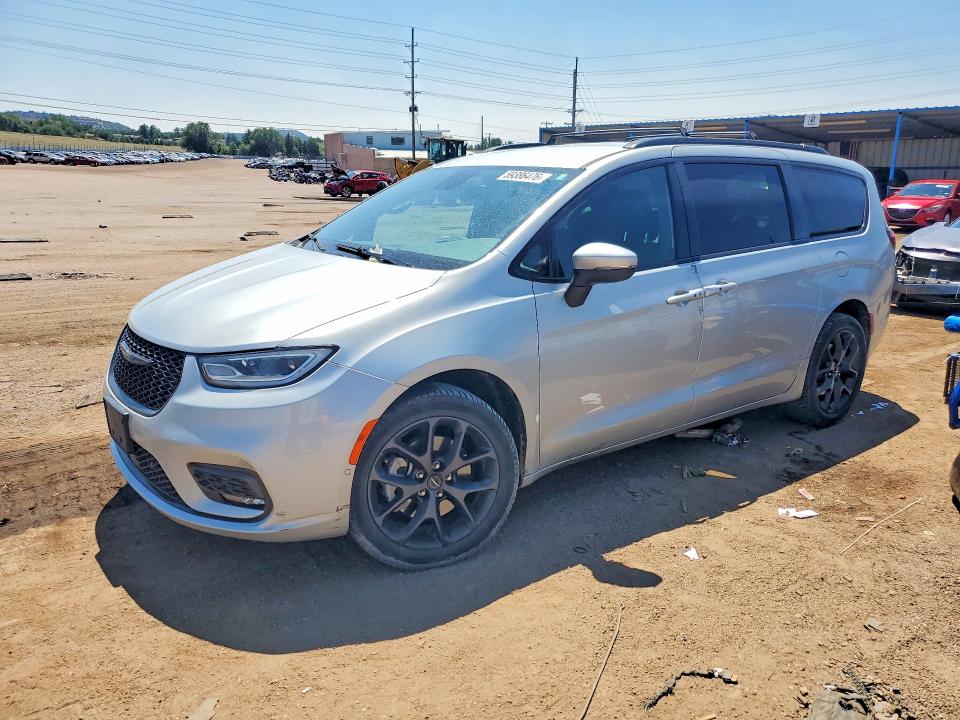 Продажа на аукционе авто 2023 Chrysler Pacifica, vin: 2C4RC3BGXPR545374, номер лота: 59386476