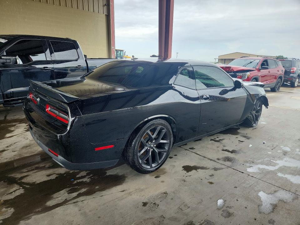 61197866 :رقم المزاد ، 2C3CDZBT1LH250803 vin ، 2020 Dodge Challenger مزاد بيع