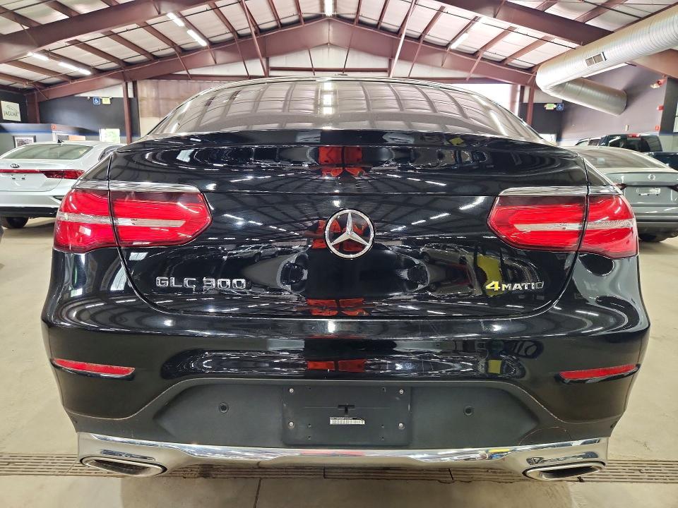 Продажа на аукционе авто 2019 Mercedes-benz Glc Coupe, vin: WDC0J4KB5KF575644, номер лота: 60920186