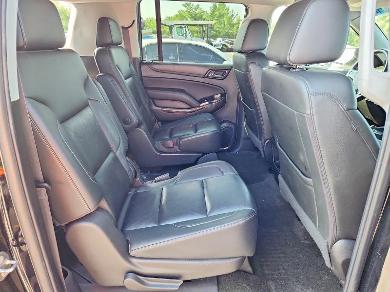 Продажа на аукционе авто 2017 Chevrolet Suburban, vin: 1GNSKHKC7HR374130, номер лота: 60692126