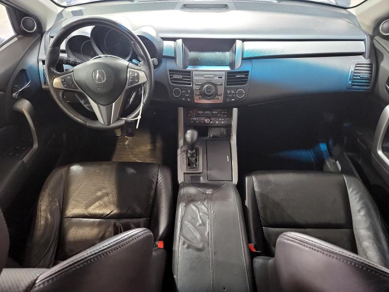 60856196 :رقم المزاد ، 5J8TB1H54BA007173 vin ، 2011 Acura Rdx مزاد بيع