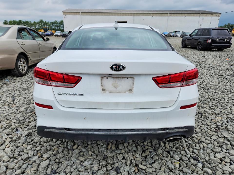 2020 Kia Optima მანქანა იყიდება აუქციონზე, vin: 5XXGT4L37LG384204, აუქციონის ნომერი: 60164866