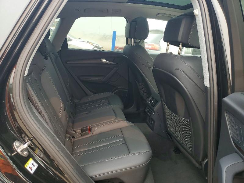 Aukcja sprzedaży 2024 Audi Q5, vin: WA1EAAFY9R2050655, numer aukcji: 60951086