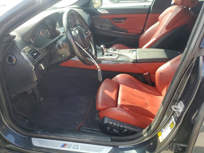 Aukcja sprzedaży 2015 Bmw M6, vin: WBS6C9C52FD467508, numer aukcji: 59649216