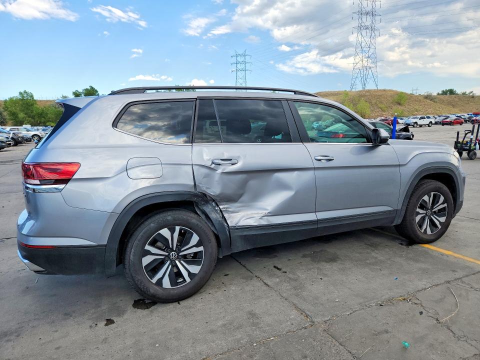 Продаж на аукціоні авто 2026 Volkswagen Atlas, vin: 1V2LN2CA0TC555062, номер лоту: 60971546