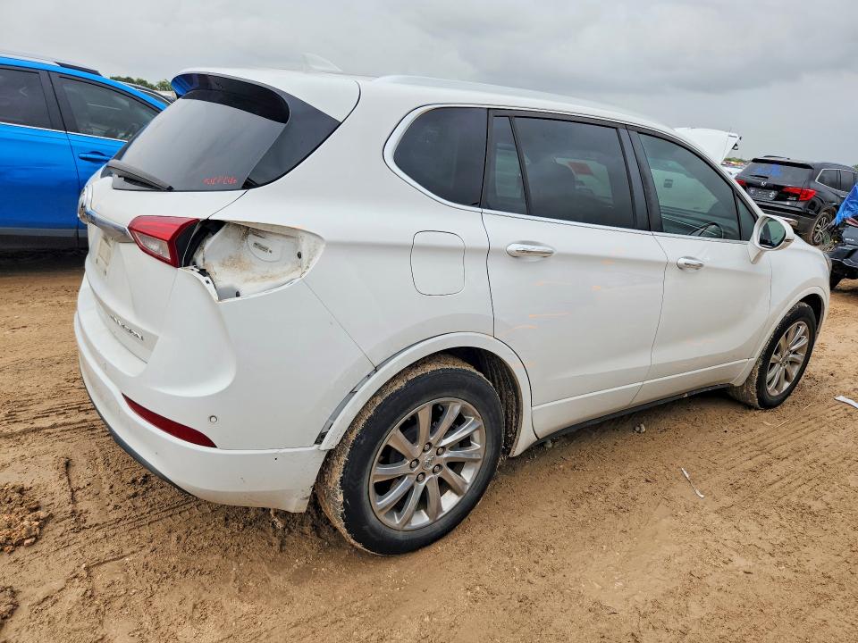 Aukcja sprzedaży 2019 Buick Envision, vin: LRBFXCSA4KD011400, numer aukcji: 60640716