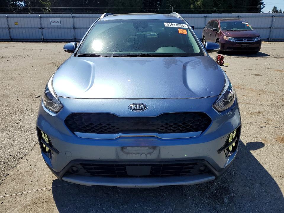 Auction sale of the 2020 Kia Niro, vin: KNDCE3LC6L5440091, lot number: 61044966
