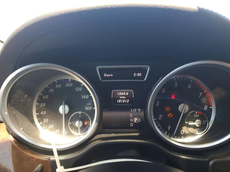 Aukcja sprzedaży 2015 Mercedes-benz Gl, vin: 4JGDF6EE7FA476428, numer aukcji: 59739546
