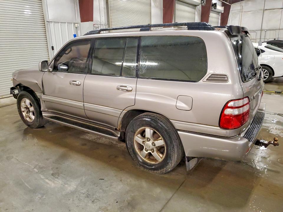 2003 Toyota Land Cruiser მანქანა იყიდება აუქციონზე, vin: JTEHT05JX32034950, აუქციონის ნომერი: 61874006