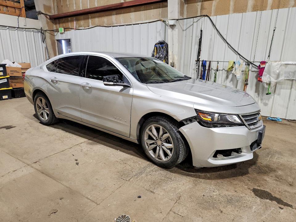 Aukcja sprzedaży 2017 Chevrolet Impala, vin: 1G1105S3XHU191836, numer aukcji: 61567026