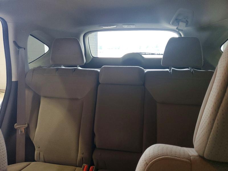 2014 Honda Cr-v მანქანა იყიდება აუქციონზე, vin: 5J6RM4H56EL063462, აუქციონის ნომერი: 60362386