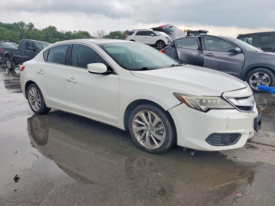 Продаж на аукціоні авто 2017 Acura Ilx, vin: 19UDE2F34HA003801, номер лоту: 60082446