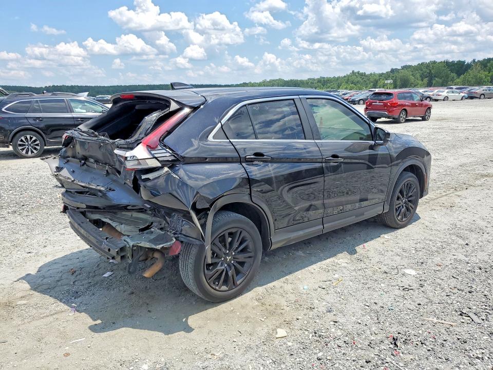60073126 :رقم المزاد ، JA4ATVAA7PZ005289 vin ، 2023 Mitsubishi Eclipse Cross مزاد بيع