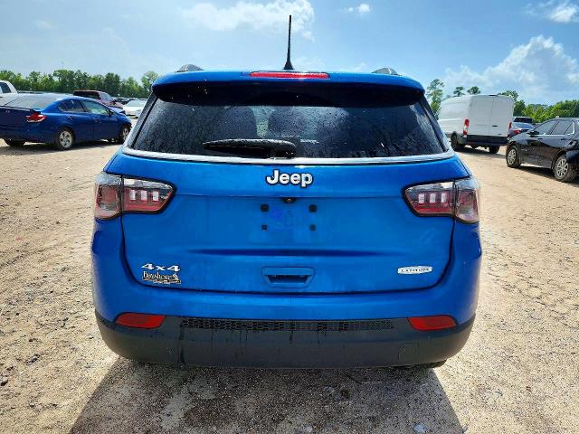 Продажа на аукционе авто 2024 Jeep Compass, vin: 3C4NJDBN9RT166522, номер лота: 60445516