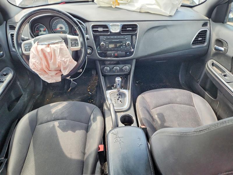 Продажа на аукционе авто 2013 Chrysler 200, vin: 1C3CCBBB4DN701412, номер лота: 60320606