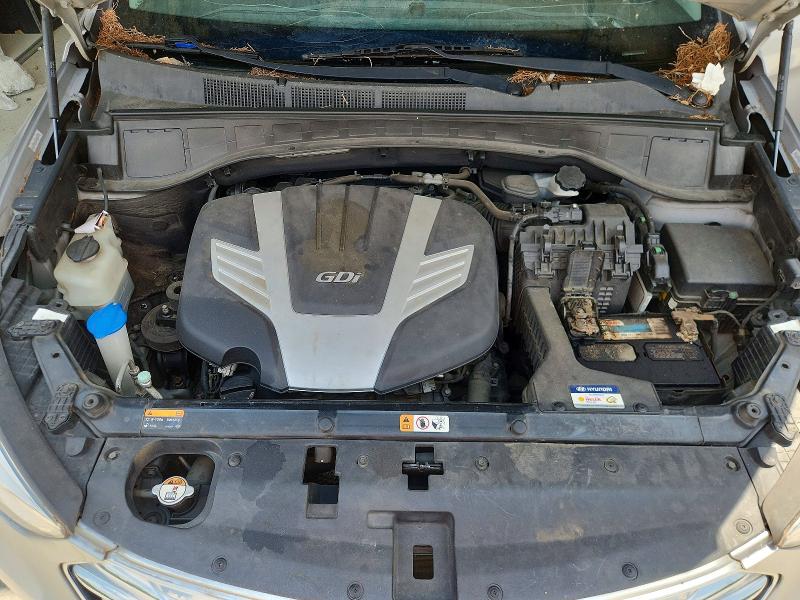 Продажа на аукционе авто 2013 Hyundai Santa Fe, vin: KM8SR4HF0DU033704, номер лота: 60018256
