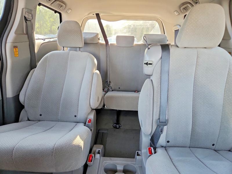 Продажа на аукционе авто 2014 Toyota Sienna, vin: 5TDKK3DC0ES495152, номер лота: 61787716