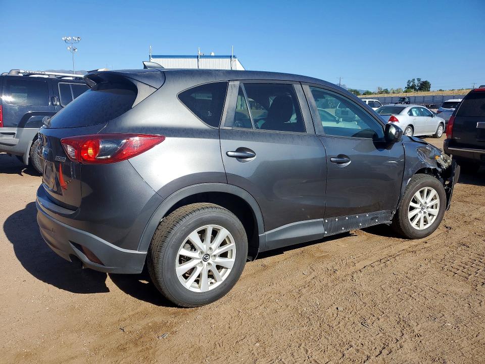 61070846 :رقم المزاد ، JM3KE4CY1E0334331 vin ، 2014 Mazda Cx-5 مزاد بيع