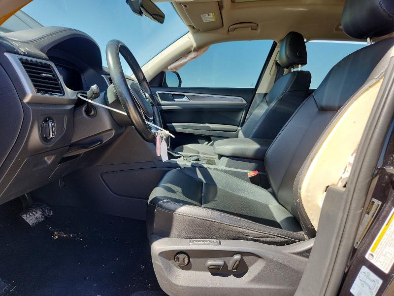 61229496 :رقم المزاد ، 1V2MR2CA6KC538239 vin ، 2019 Volkswagen Atlas مزاد بيع