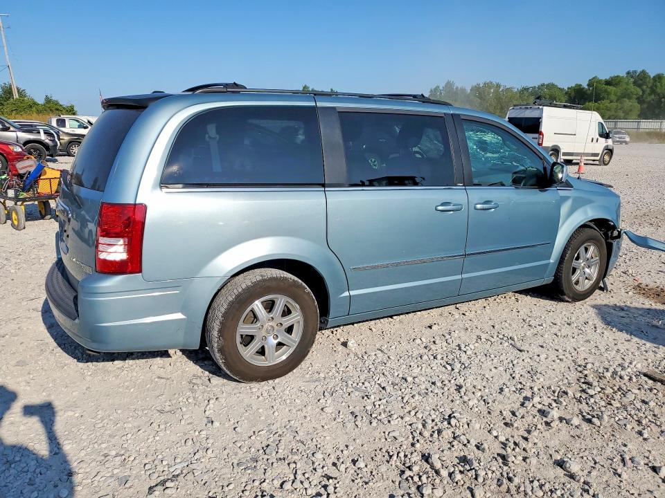 62226146 :رقم المزاد ، 2A8HR54X29R566766 vin ، 2009 Chrysler Town & Country مزاد بيع