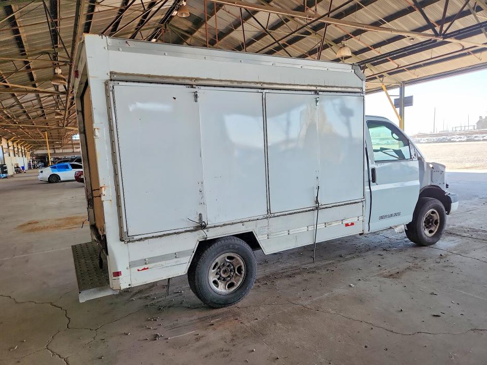 Продажа на аукционе авто 2007 Gmc Savana, vin: 1GDGG31V871903678, номер лота: 63359446