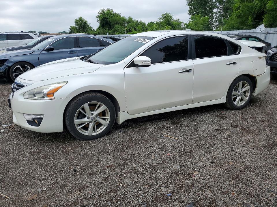 62934536 :رقم المزاد ، 1N4AL3AP1DN463417 vin ، 2013 Nissan Altima مزاد بيع