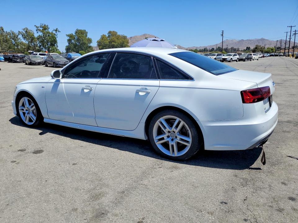Aukcja sprzedaży 2016 Audi A6, vin: WAUGFAFCXGN118023, numer aukcji: 60259216