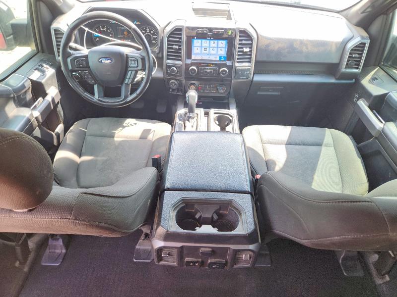60928926 :رقم المزاد ، 1FTEW1E40KFC25976 vin ، 2019 Ford F150 مزاد بيع