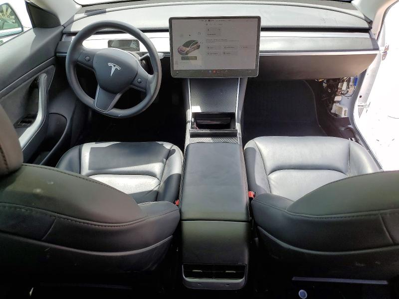 Aukcja sprzedaży 2020 Tesla Model 3, vin: 5YJ3E1EA5LF799673, numer aukcji: 61442006