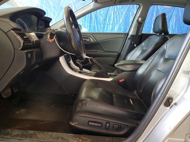 Продажа на аукционе авто 2016 Honda Accord, vin: 1HGCR2F83GA049520, номер лота: 60118856