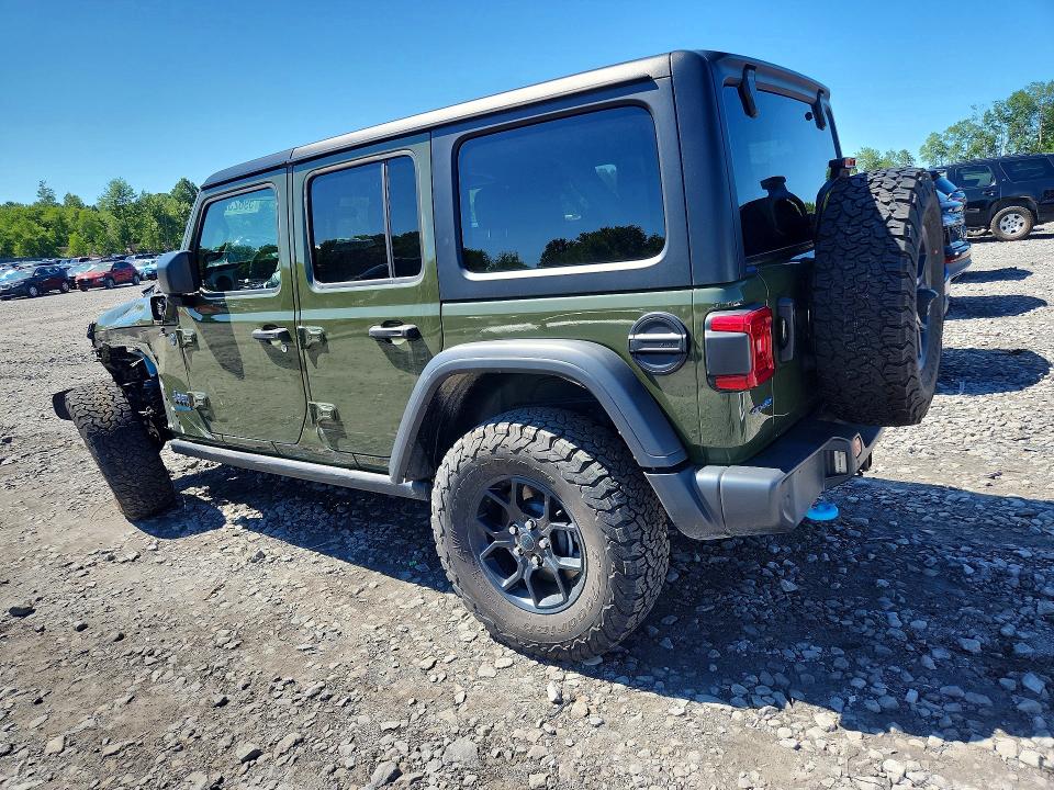Aukcja sprzedaży 2024 Jeep Wrangler, vin: 1C4RJXN60RW154079, numer aukcji: 59623226
