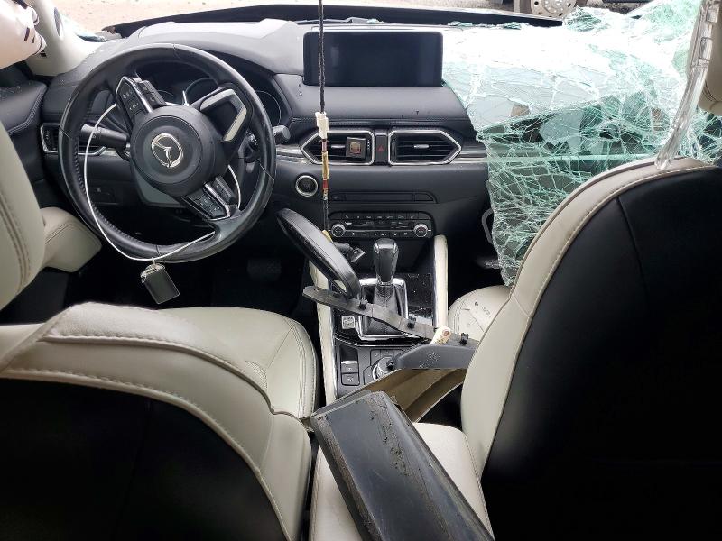 Aukcja sprzedaży 2022 Mazda Cx-5, vin: JM3KFBEMXN0526701, numer aukcji: 63058676