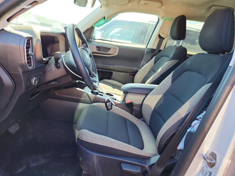 2025 Ford Bronco Sport მანქანა იყიდება აუქციონზე, vin: 3FMCR9BN0SRE64596, აუქციონის ნომერი: 55458386