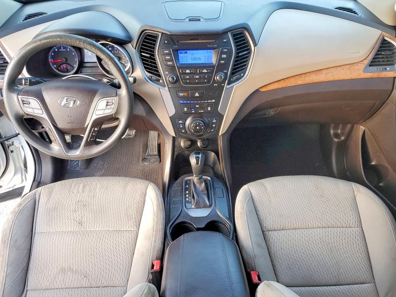 60432656 :رقم المزاد ، 5XYZT3LB3DG113518 vin ، 2013 Hyundai Santa Fe Sport مزاد بيع