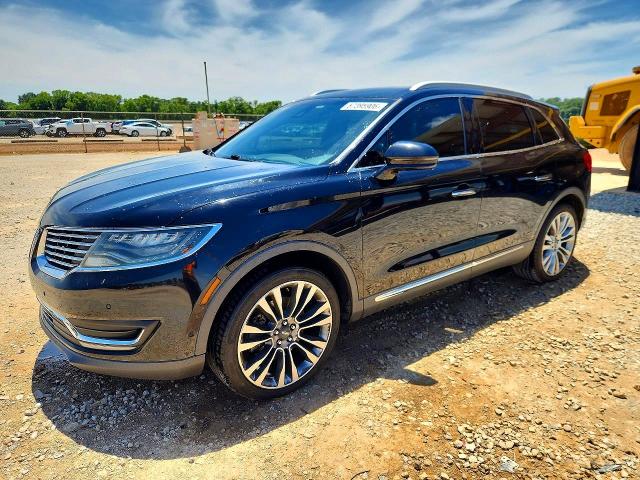 Aukcja sprzedaży 2016 Lincoln Mkx, vin: 2LMPJ6LP3GBL41859, numer aukcji: 61577746