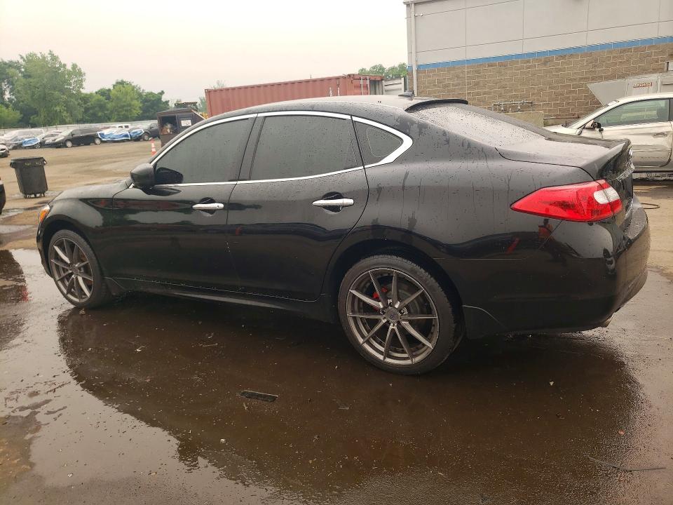 Продаж на аукціоні авто 2011 Infiniti M37, vin: JN1BY1AR0BM372909, номер лоту: 61156146