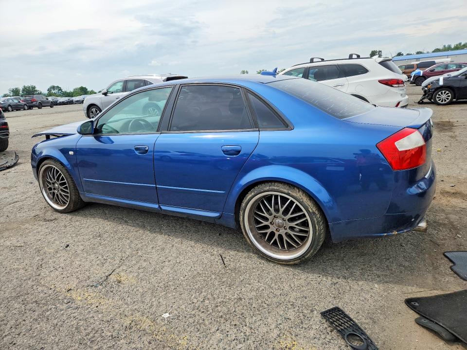 Aukcja sprzedaży 2005 Audi A4, vin: WAULC68E75A068690, numer aukcji: 60623676