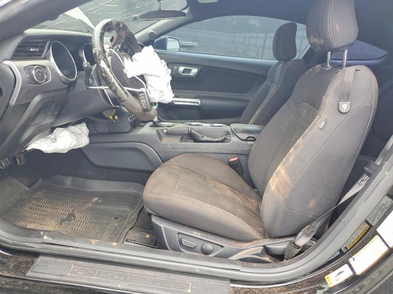 Продаж на аукціоні авто 2021 Ford Mustang, vin: 1FA6P8CF1M5143655, номер лоту: 62421856