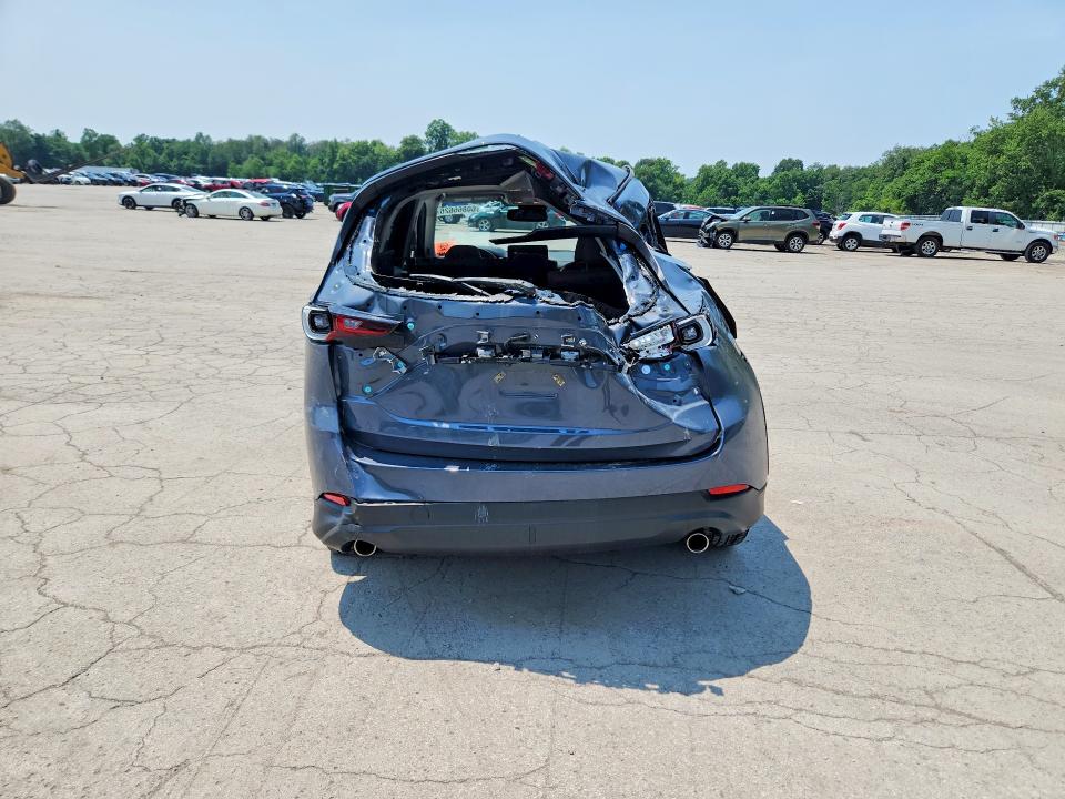Продаж на аукціоні авто 2024 Mazda Cx-5, vin: JM3KFBCM5R0392429, номер лоту: 60866626