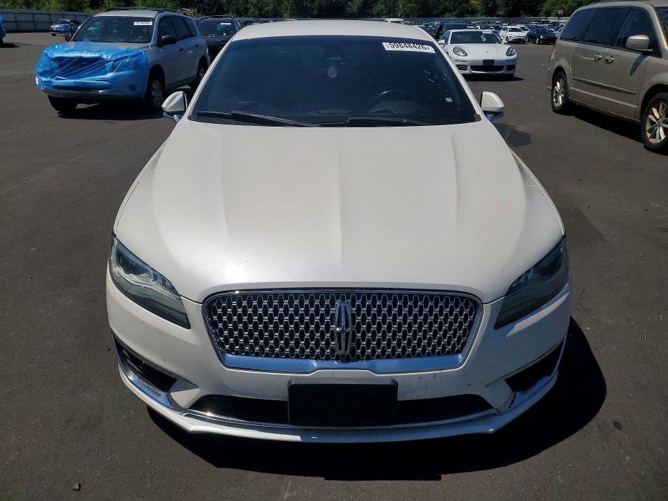 2017 Lincoln Mkz მანქანა იყიდება აუქციონზე, vin: 3LN6L5LU0HR632002, აუქციონის ნომერი: 59848426