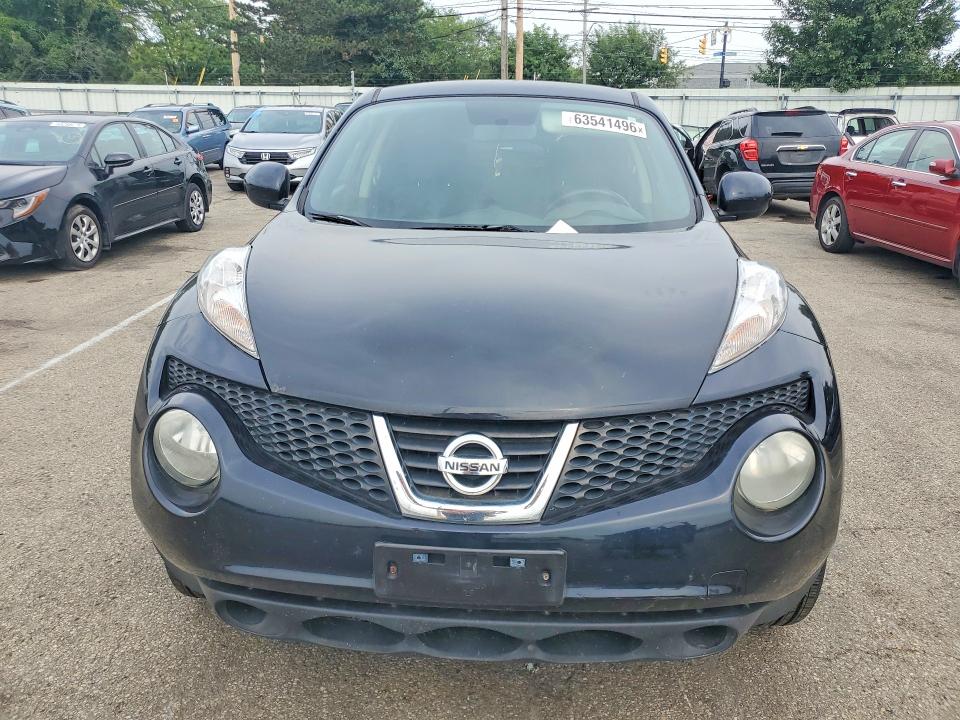 Продажа на аукционе авто 2013 Nissan Juke, vin: JN8AF5MV8DT221506, номер лота: 63541496