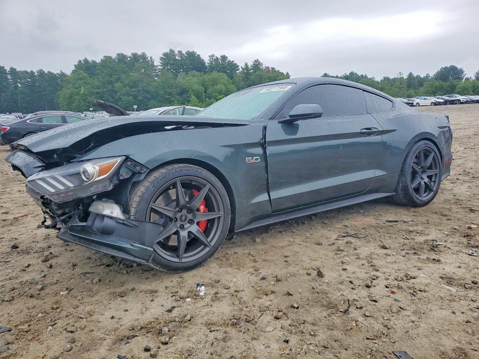 Продажа на аукционе авто 2016 Ford Mustang, vin: 1FA6P8CFXG5250546, номер лота: 60277966