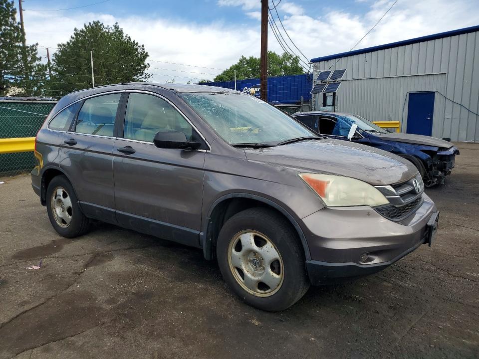 Продажа на аукционе авто 2011 Honda Cr-v, vin: 5J6RE4H30BL004754, номер лота: 60288386